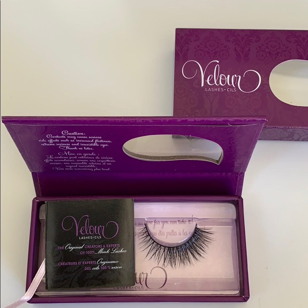VELOUR LASHES Complete Me